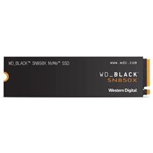 حافظه SSD اینترنال وسترن دیجیتال مدل BLACK SN850X NVMe ظرفیت 1 ترابایت